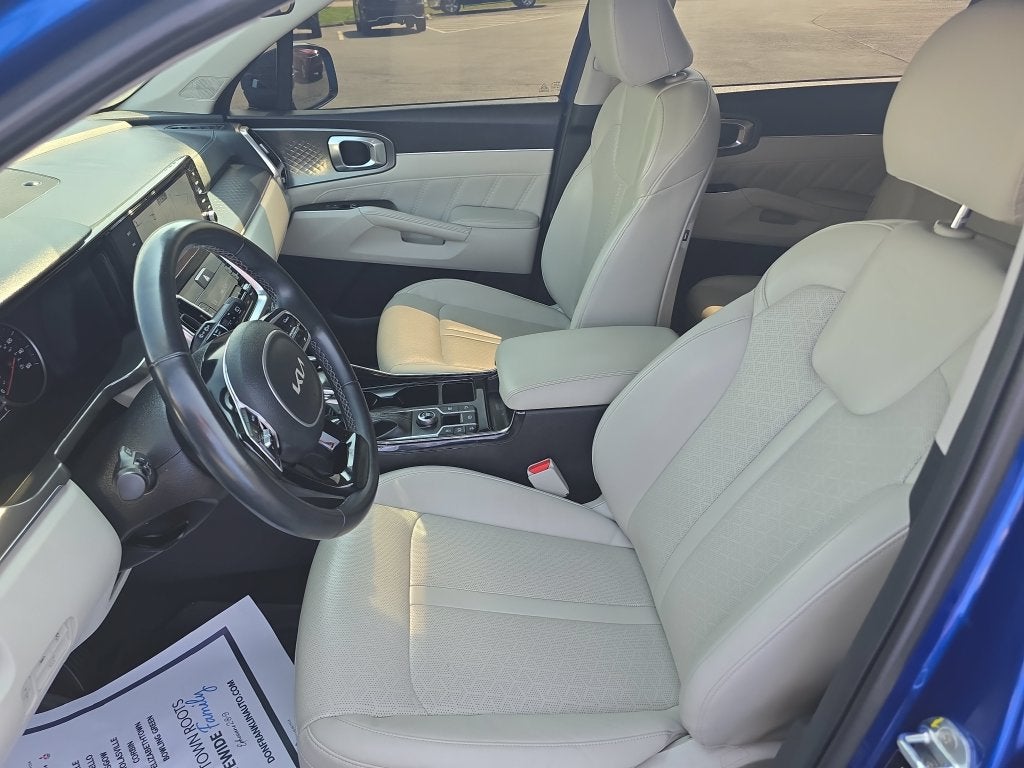 2022 Kia Sorento SX