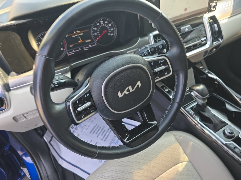2022 Kia Sorento SX