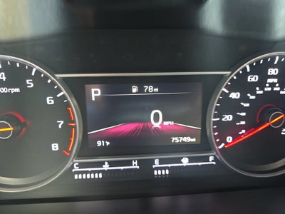 2022 Kia Sorento SX