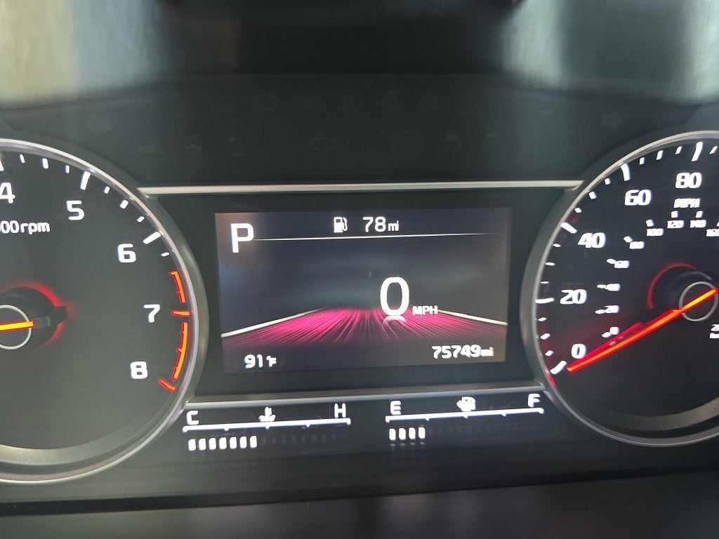 2022 Kia Sorento SX