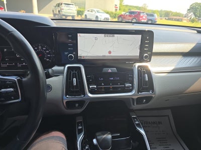 2022 Kia Sorento SX