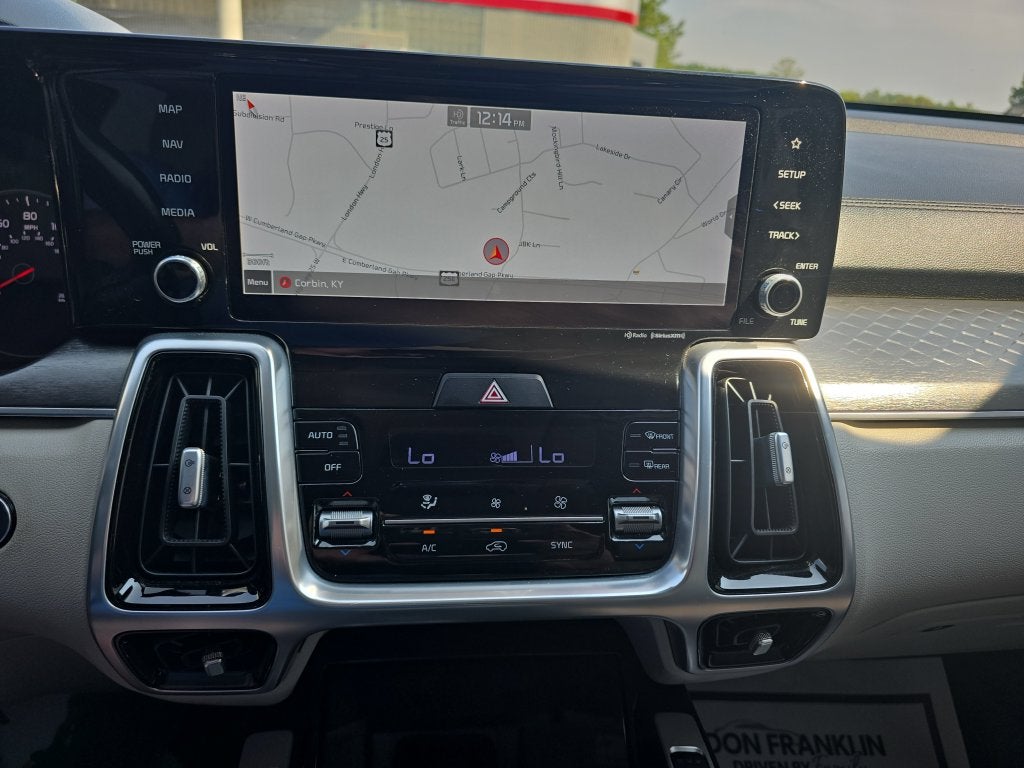 2022 Kia Sorento SX
