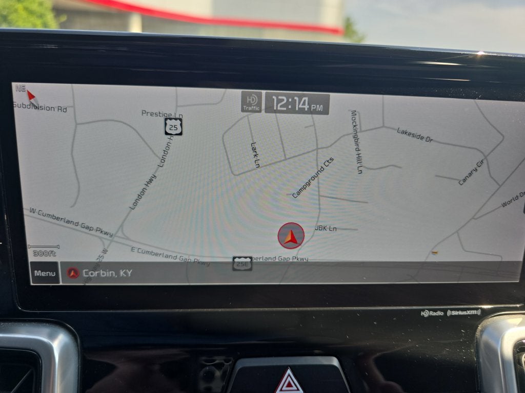2022 Kia Sorento SX