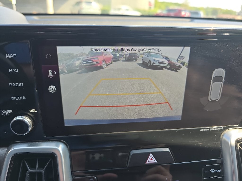 2022 Kia Sorento SX