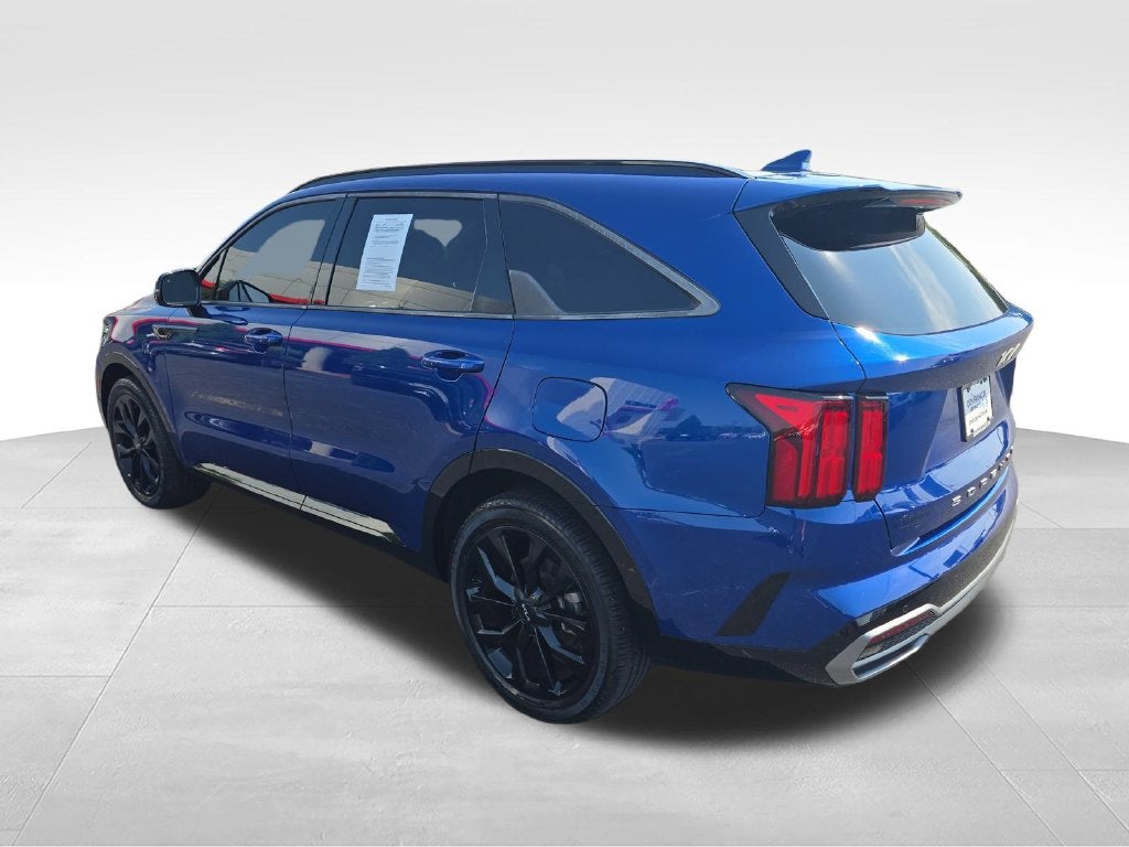 2022 Kia Sorento SX