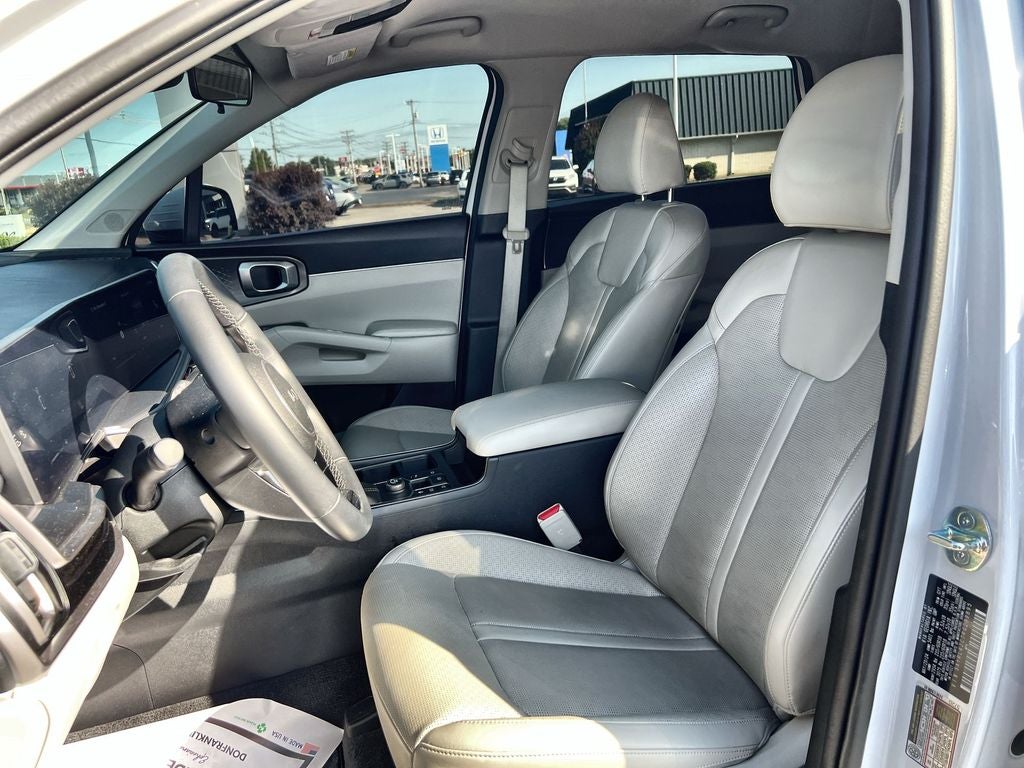 2024 Kia Sorento S