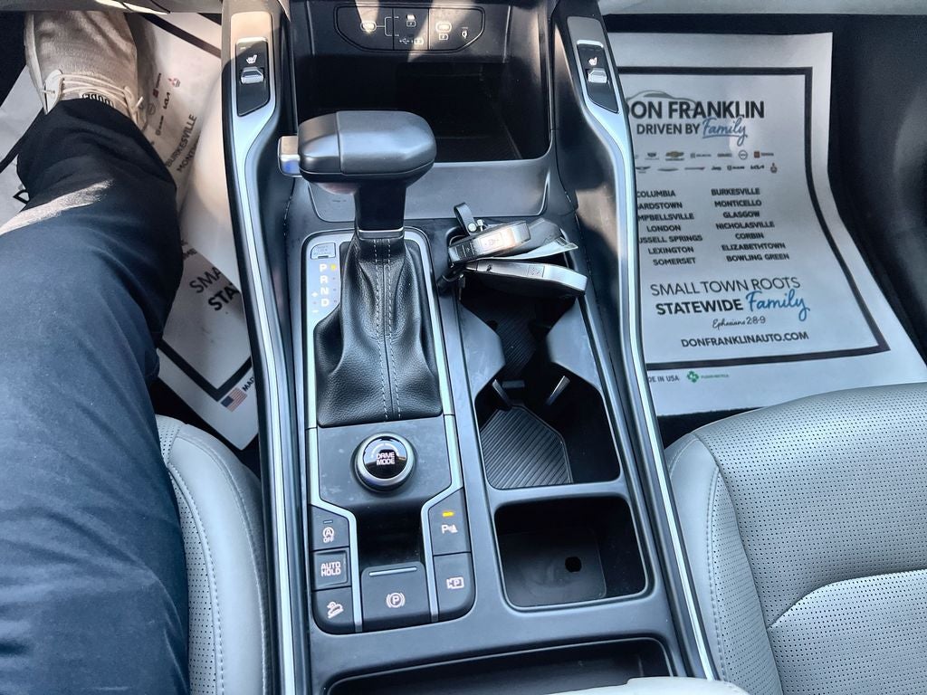 2024 Kia Sorento S