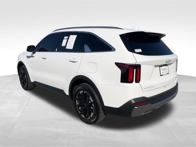 2024 Kia Sorento S
