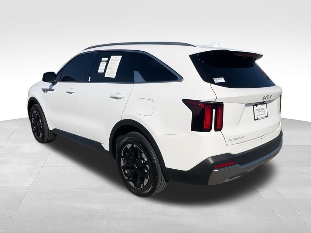 2024 Kia Sorento S