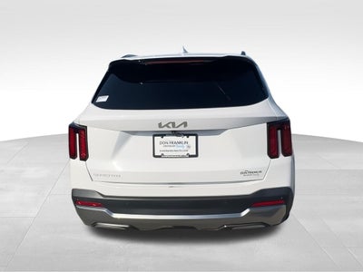 2024 Kia Sorento S