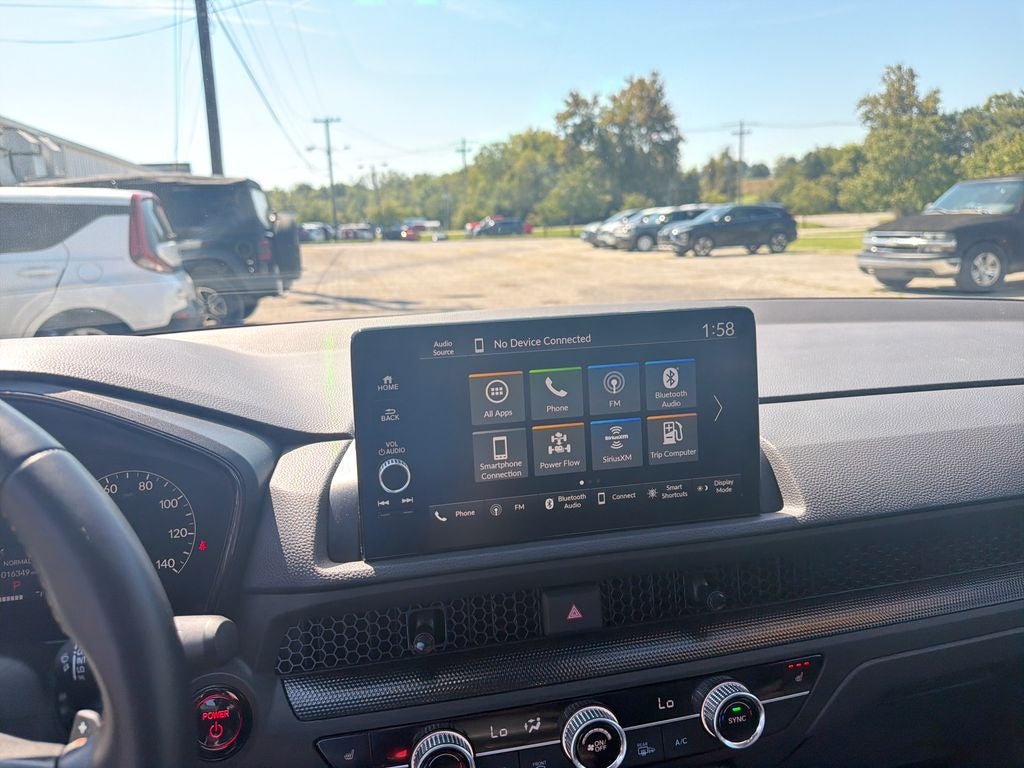 2025 Honda CR-V Hybrid Sport-L