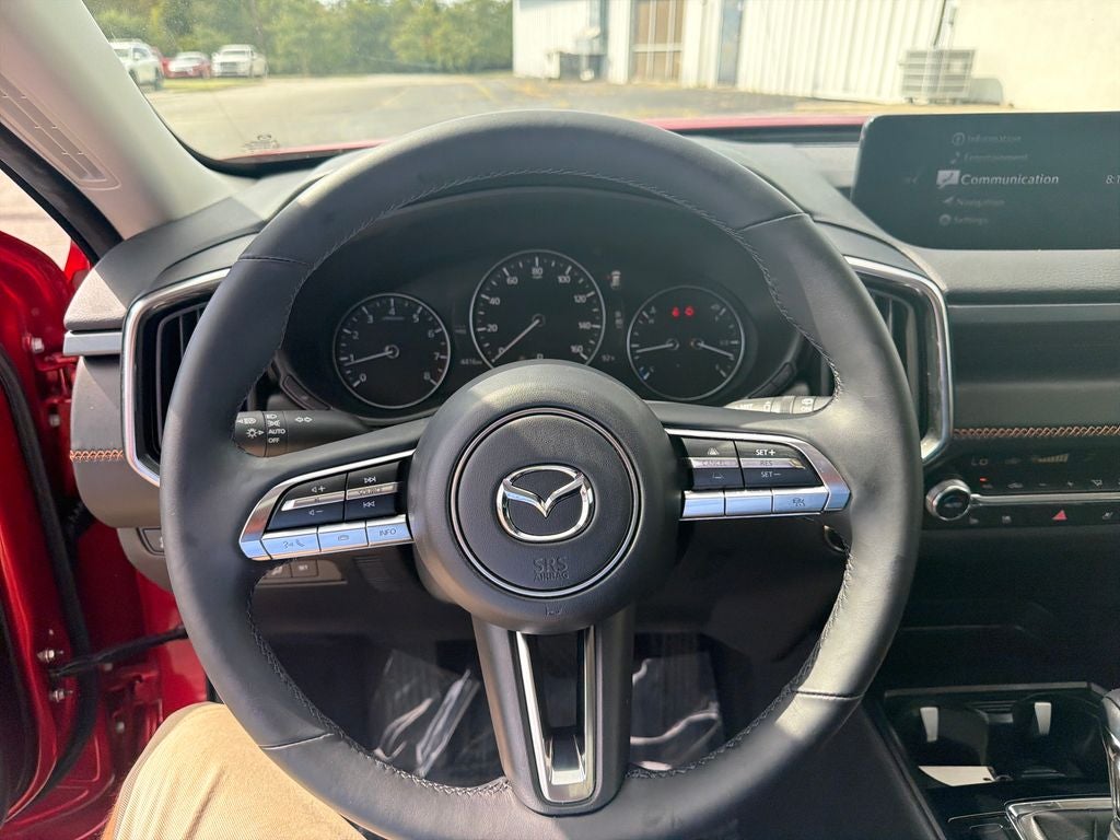 2025 Mazda Mazda CX-50 2.5 S Premium Plus Package