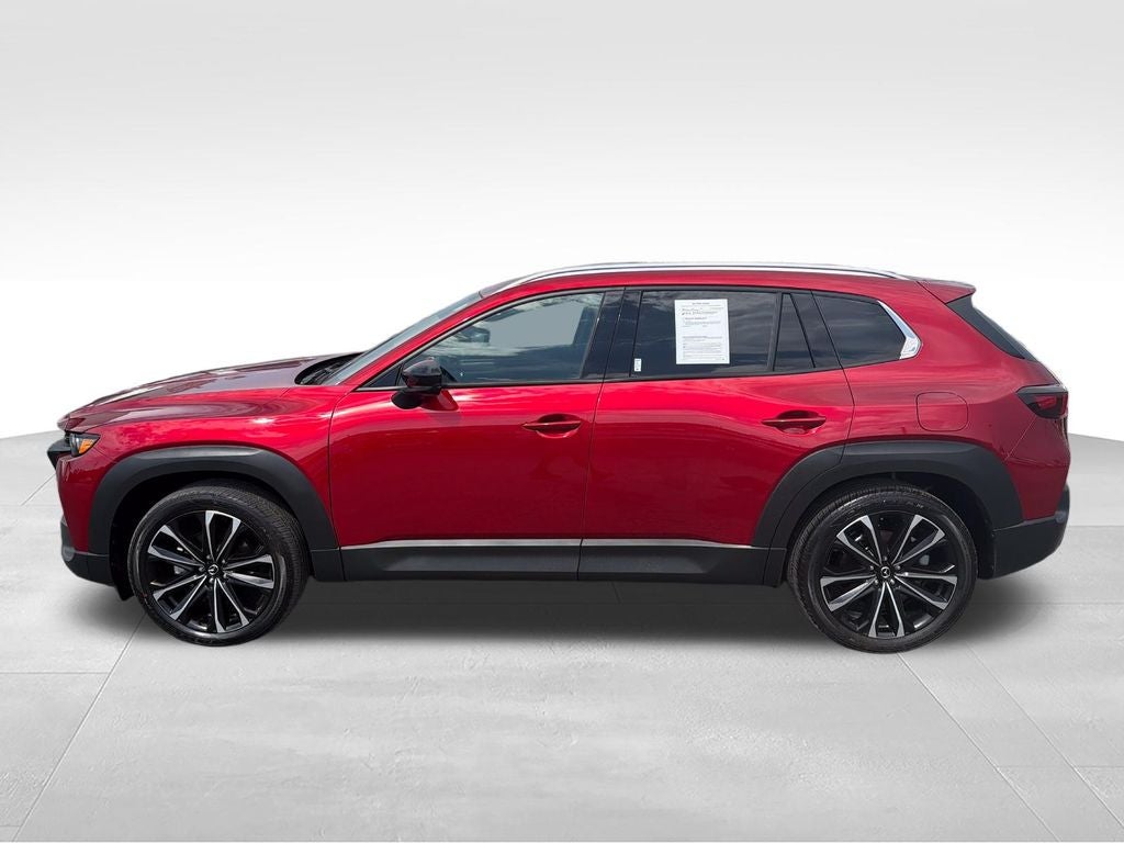 2025 Mazda Mazda CX-50 2.5 S Premium Plus Package