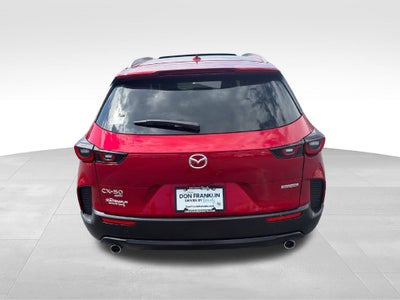 2025 Mazda Mazda CX-50 2.5 S Premium Plus Package