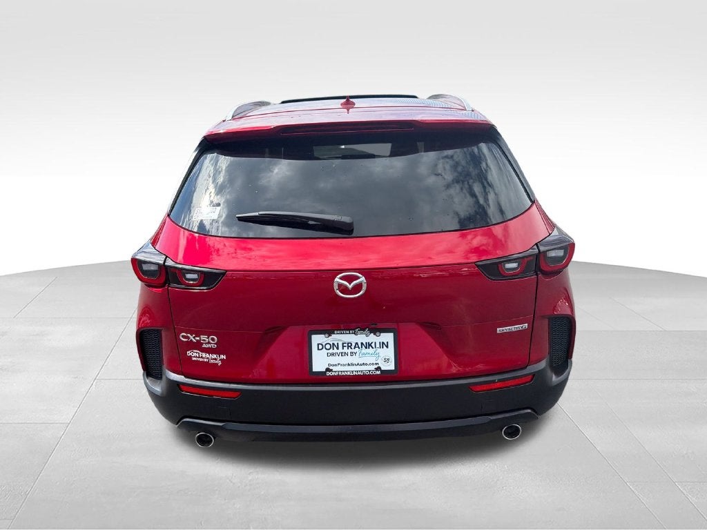 2025 Mazda Mazda CX-50 2.5 S Premium Plus Package