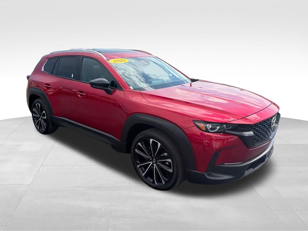 2025 Mazda Mazda CX-50 2.5 S Premium Plus Package