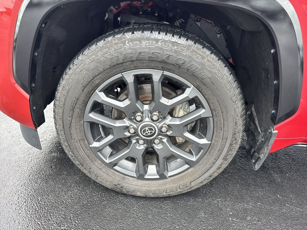 2023 Toyota Sequoia Platinum