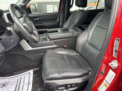 2023 Toyota Sequoia Platinum