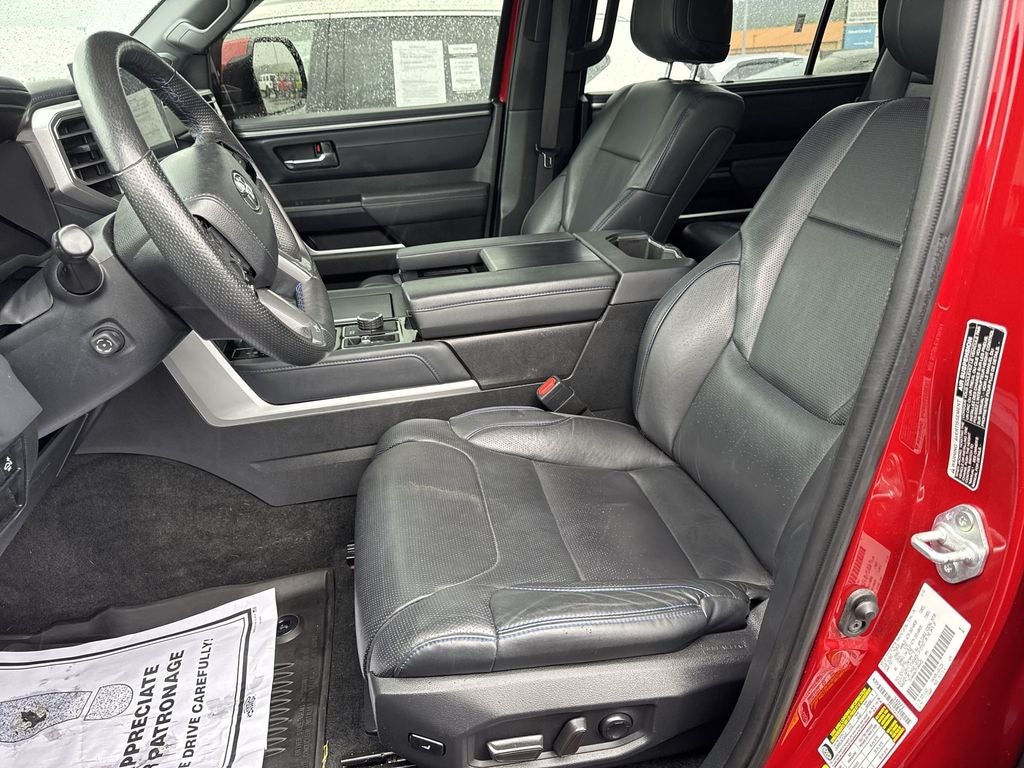 2023 Toyota Sequoia Platinum