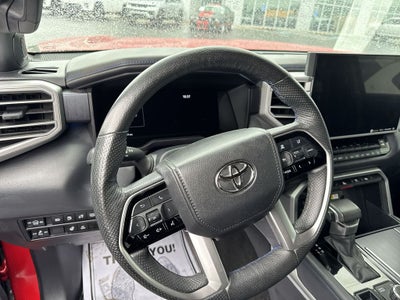 2023 Toyota Sequoia Platinum