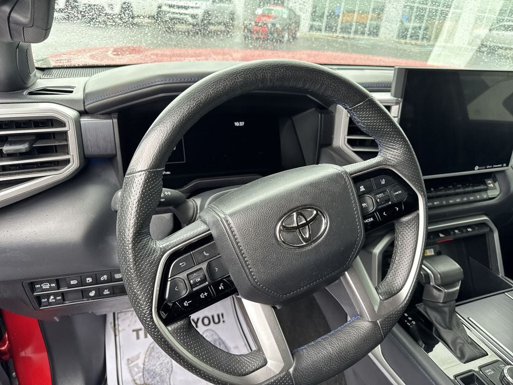 2023 Toyota Sequoia Platinum