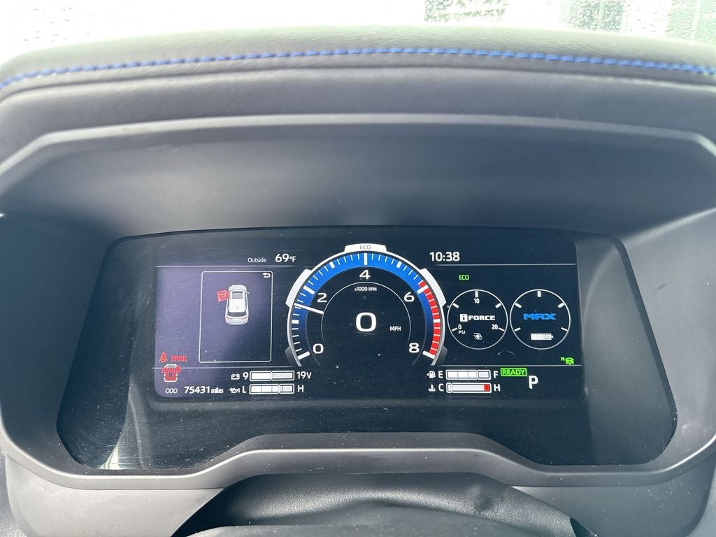 2023 Toyota Sequoia Platinum