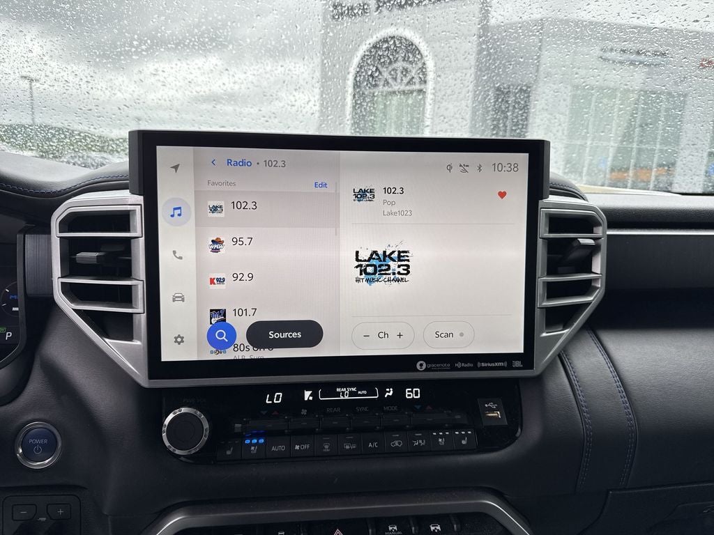 2023 Toyota Sequoia Platinum