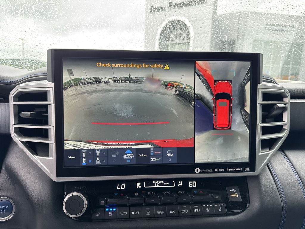 2023 Toyota Sequoia Platinum