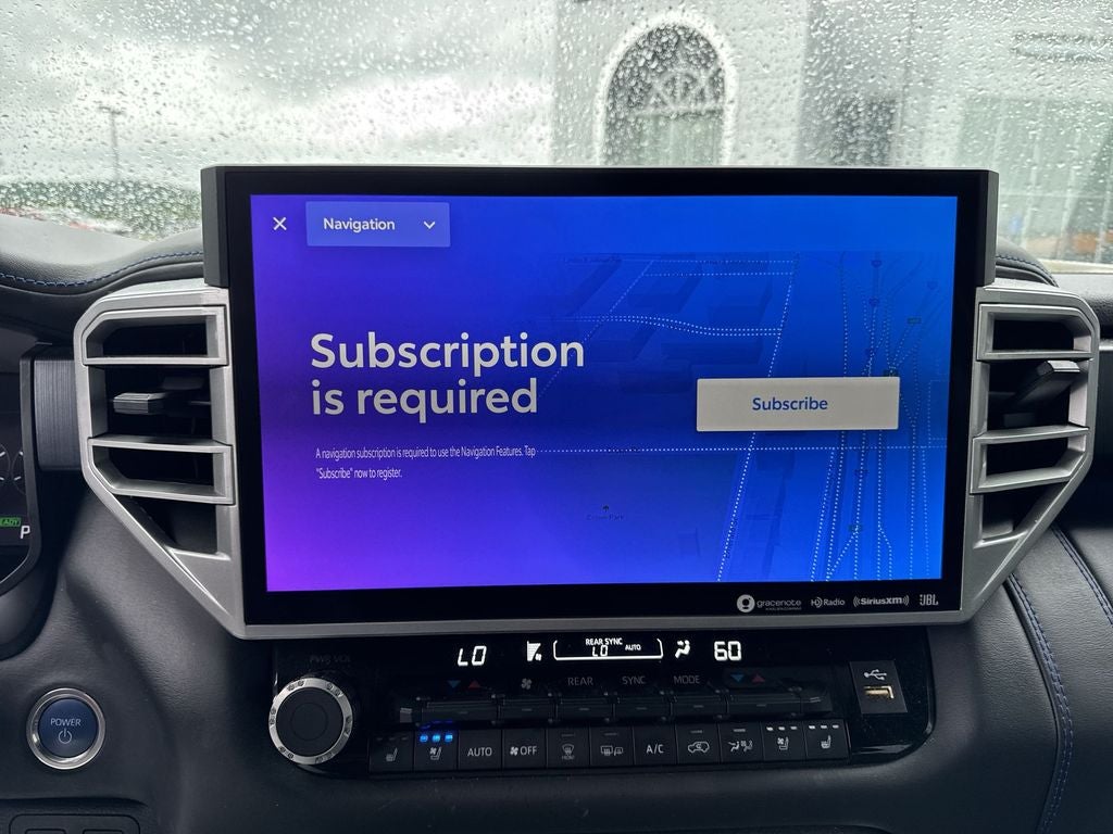 2023 Toyota Sequoia Platinum