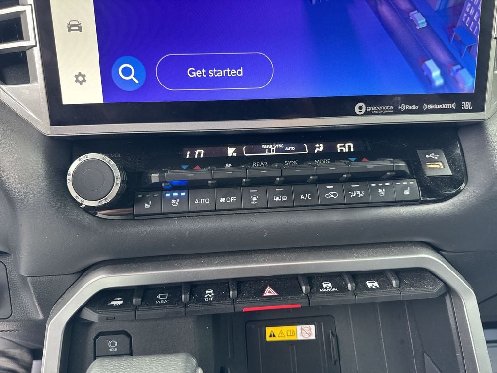 2023 Toyota Sequoia Platinum
