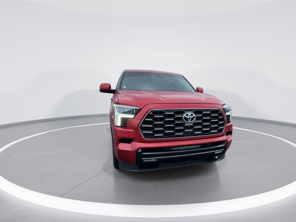 2023 Toyota Sequoia Platinum