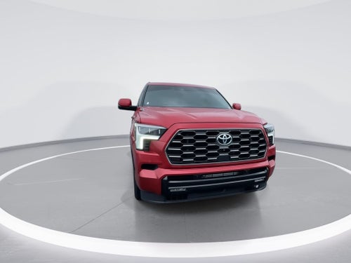 2023 Toyota Sequoia Platinum