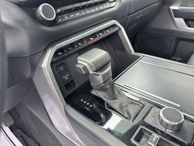 2023 Toyota Sequoia Platinum