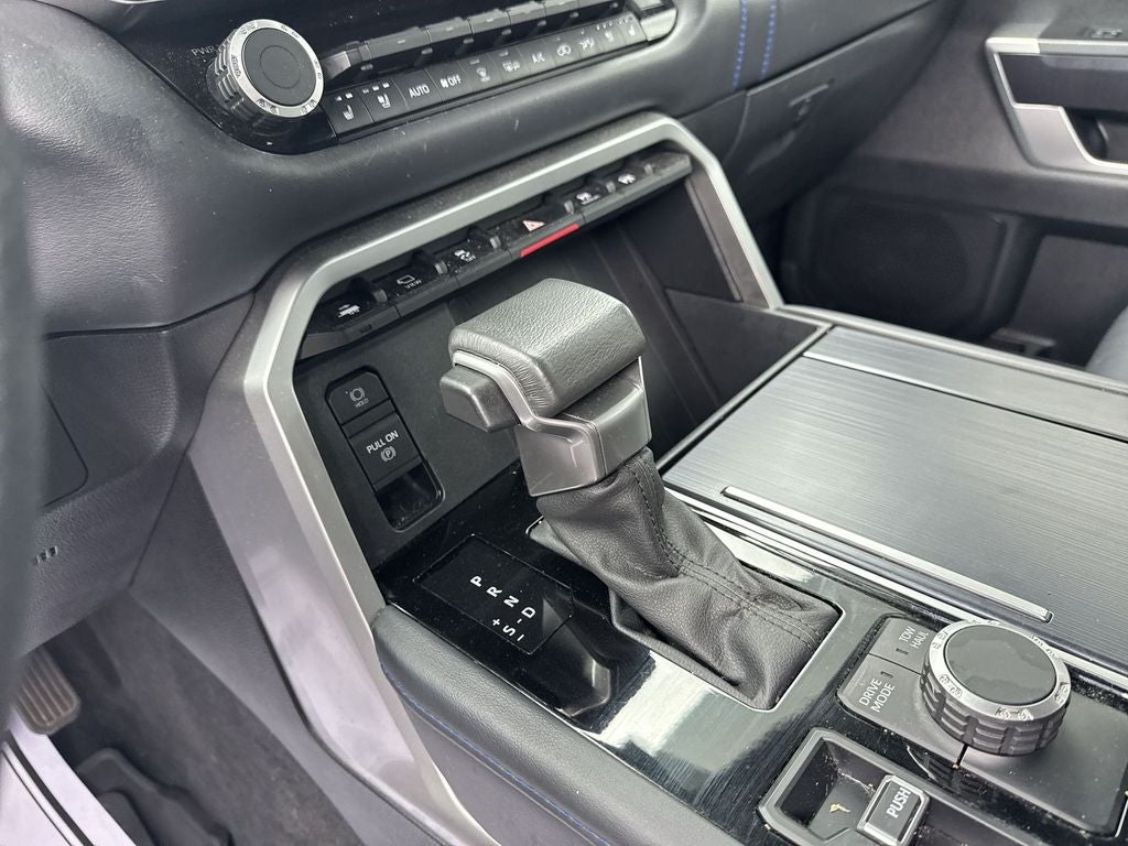 2023 Toyota Sequoia Platinum