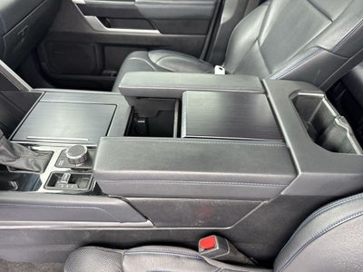2023 Toyota Sequoia Platinum