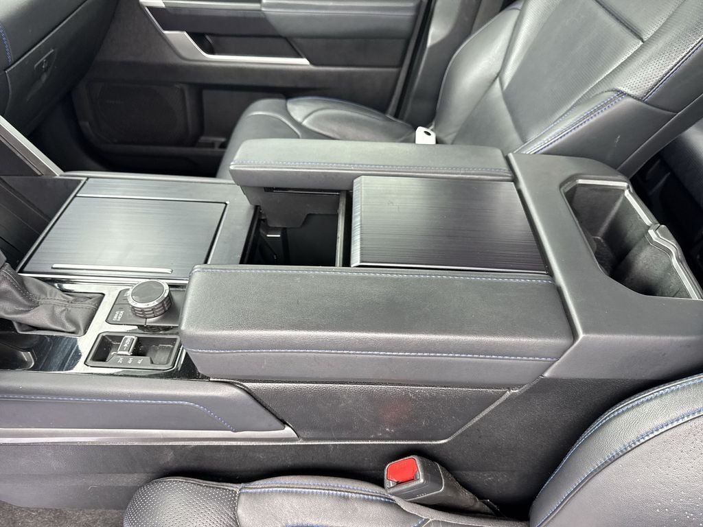 2023 Toyota Sequoia Platinum