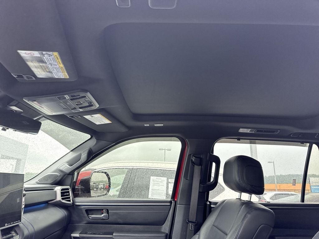 2023 Toyota Sequoia Platinum
