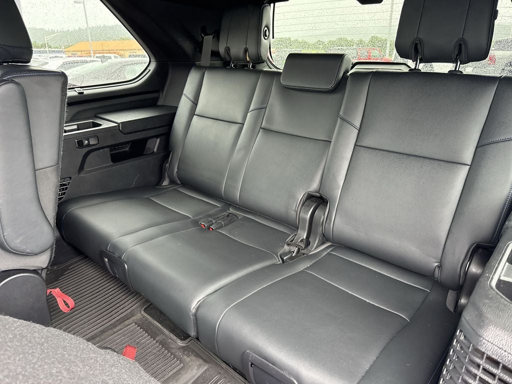 2023 Toyota Sequoia Platinum