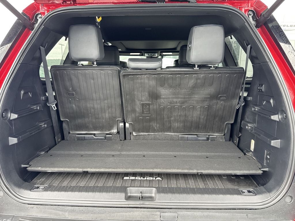 2023 Toyota Sequoia Platinum