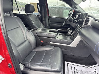 2023 Toyota Sequoia Platinum