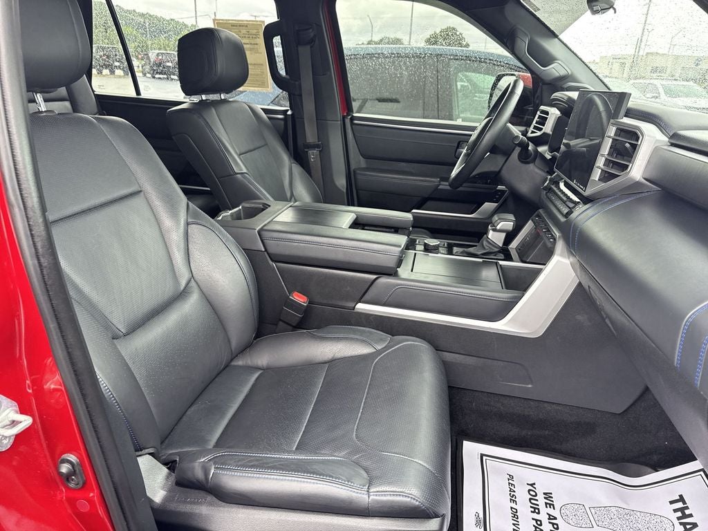 2023 Toyota Sequoia Platinum
