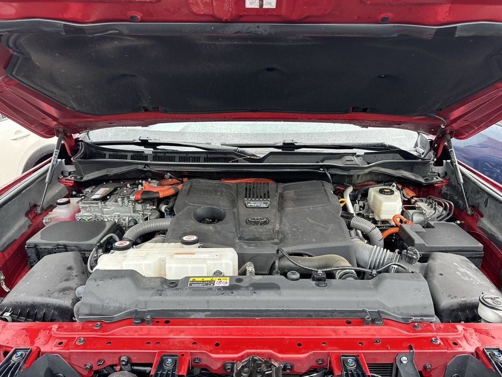2023 Toyota Sequoia Platinum