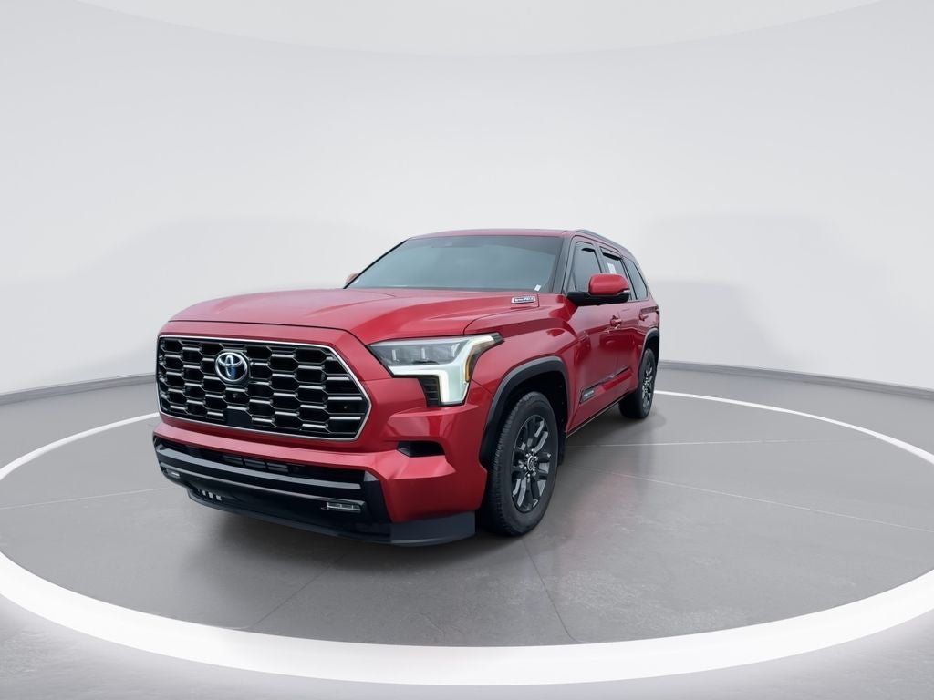 2023 Toyota Sequoia Platinum