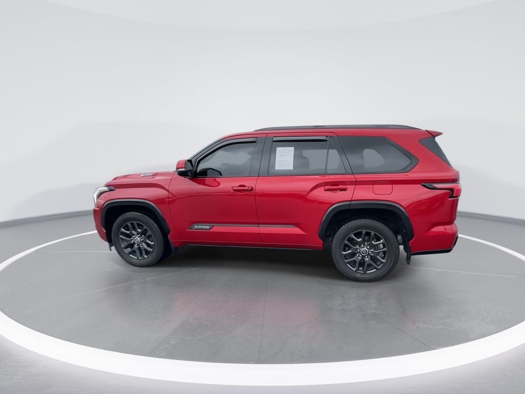 2023 Toyota Sequoia Platinum