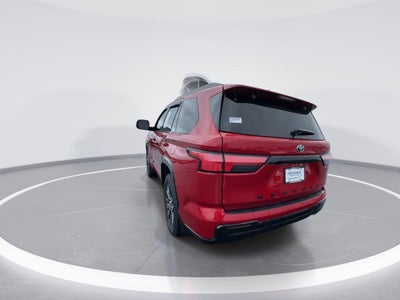 2023 Toyota Sequoia Platinum