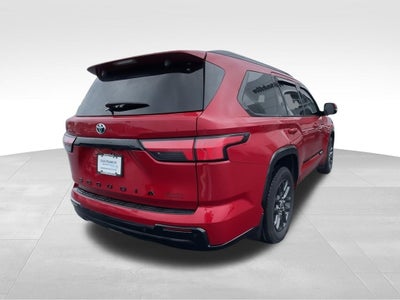 2023 Toyota Sequoia Platinum