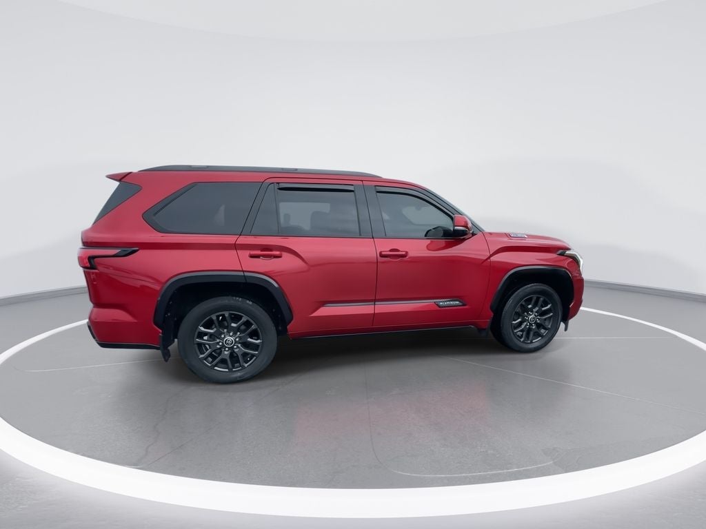 2023 Toyota Sequoia Platinum