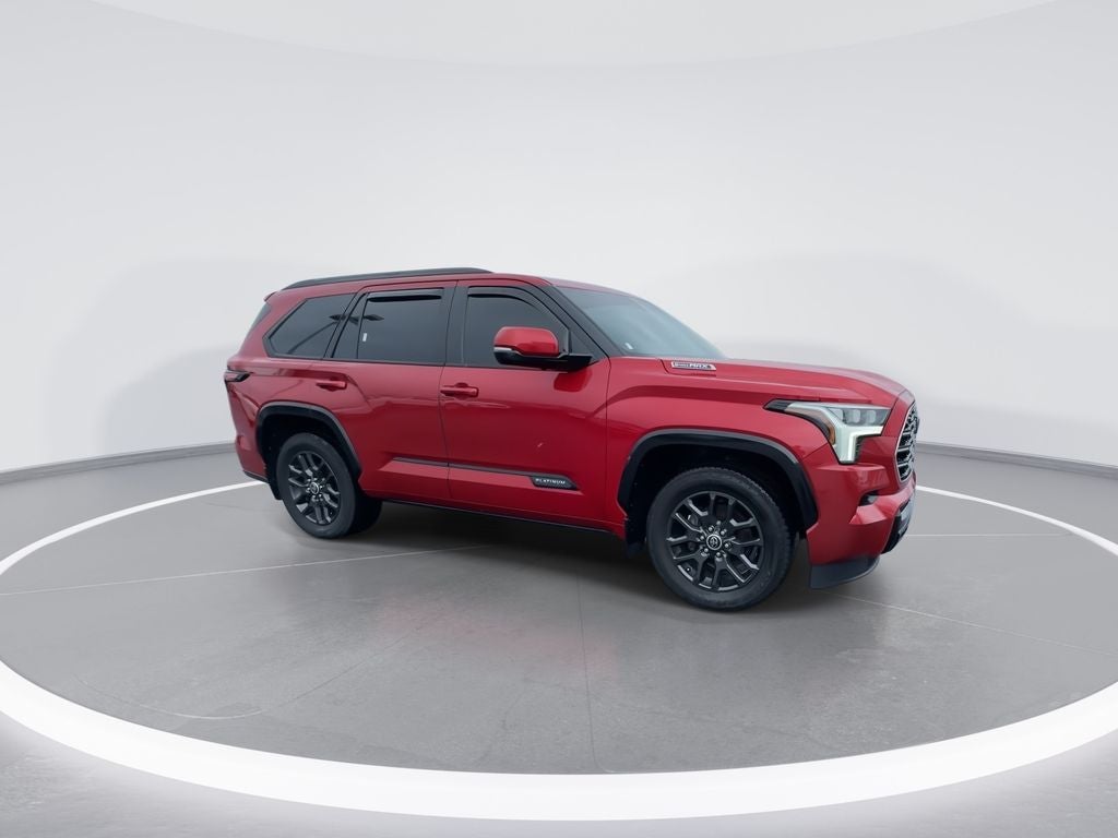 2023 Toyota Sequoia Platinum