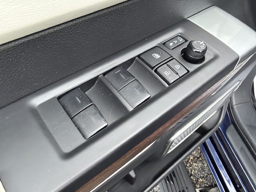 2024 Toyota Sequoia Capstone