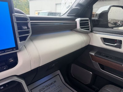 2024 Toyota Sequoia Capstone